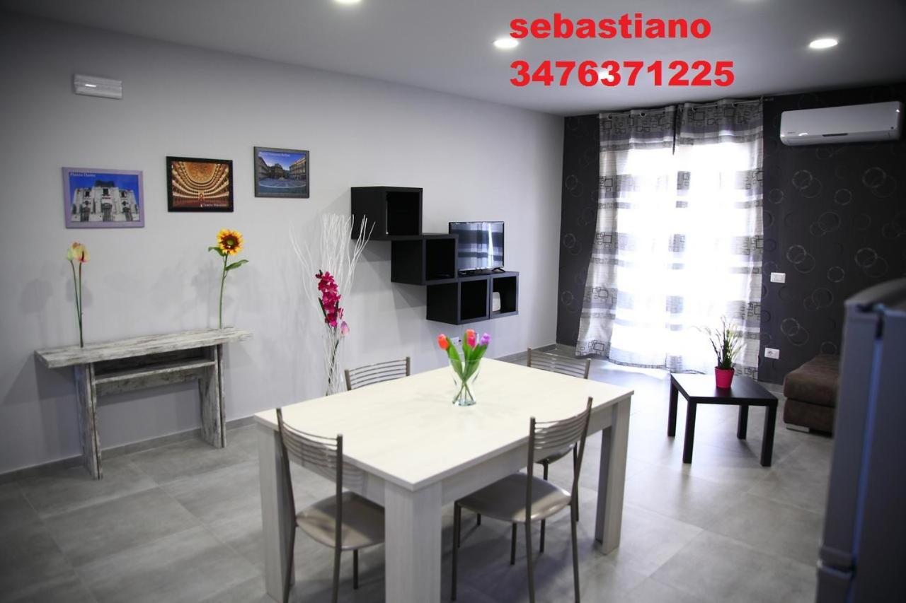 Casa Di Sara Appartement Catánia Buitenkant foto